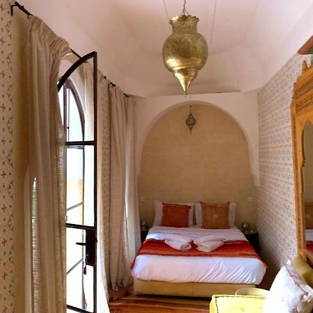 Riad Samira Marrakesz Zewnętrze zdjęcie