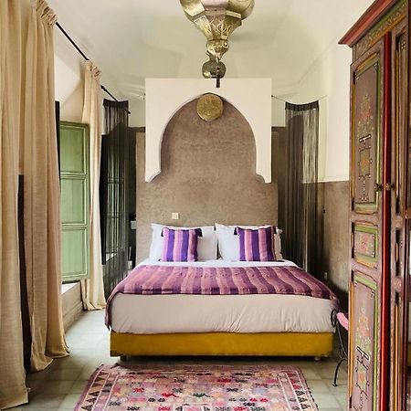 Riad Samira Marrakesz Zewnętrze zdjęcie