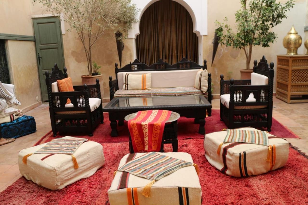 Riad Samira Marrakesz Zewnętrze zdjęcie