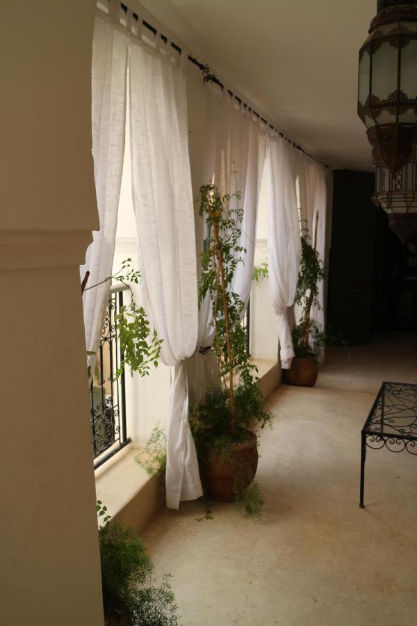 Riad Samira Marrakesz Zewnętrze zdjęcie