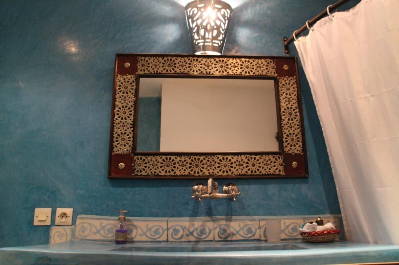 Riad Samira Marrakesz Zewnętrze zdjęcie