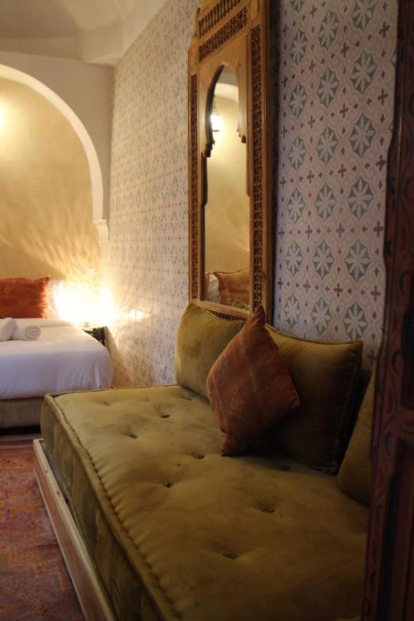 Riad Samira Marrakesz Zewnętrze zdjęcie