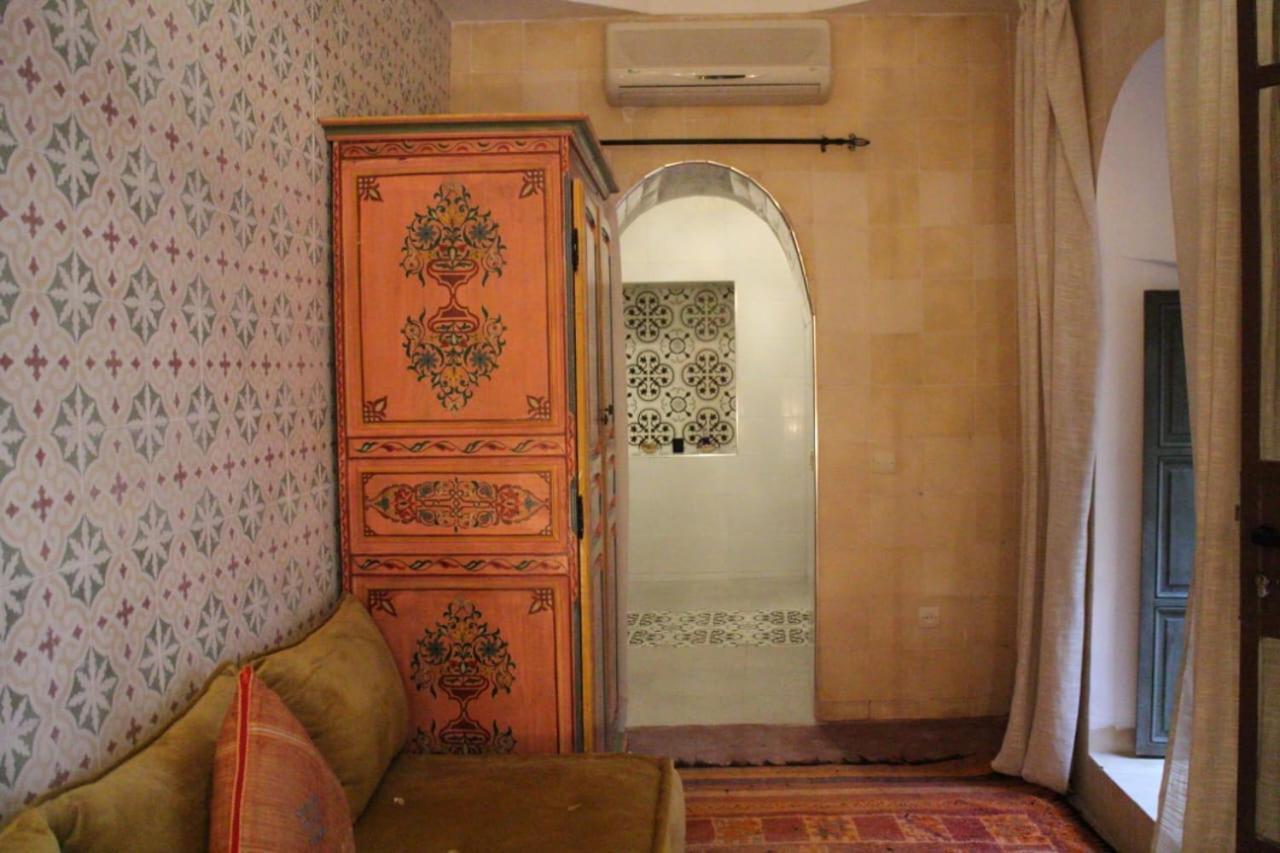 Riad Samira Marrakesz Zewnętrze zdjęcie
