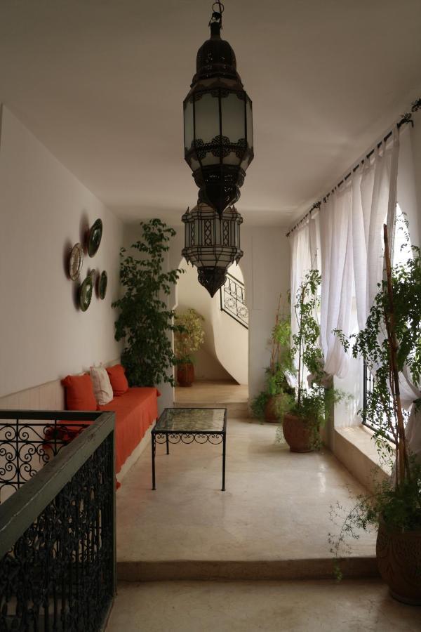 Riad Samira Marrakesz Zewnętrze zdjęcie