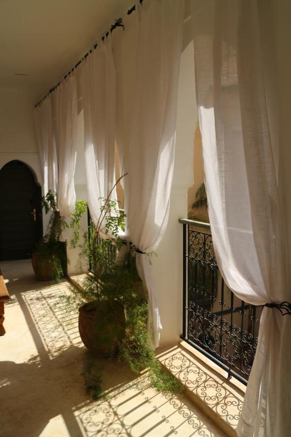 Riad Samira Marrakesz Zewnętrze zdjęcie