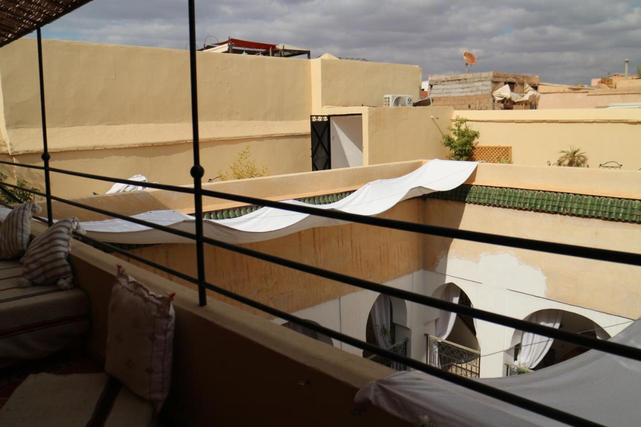Riad Samira Marrakesz Zewnętrze zdjęcie