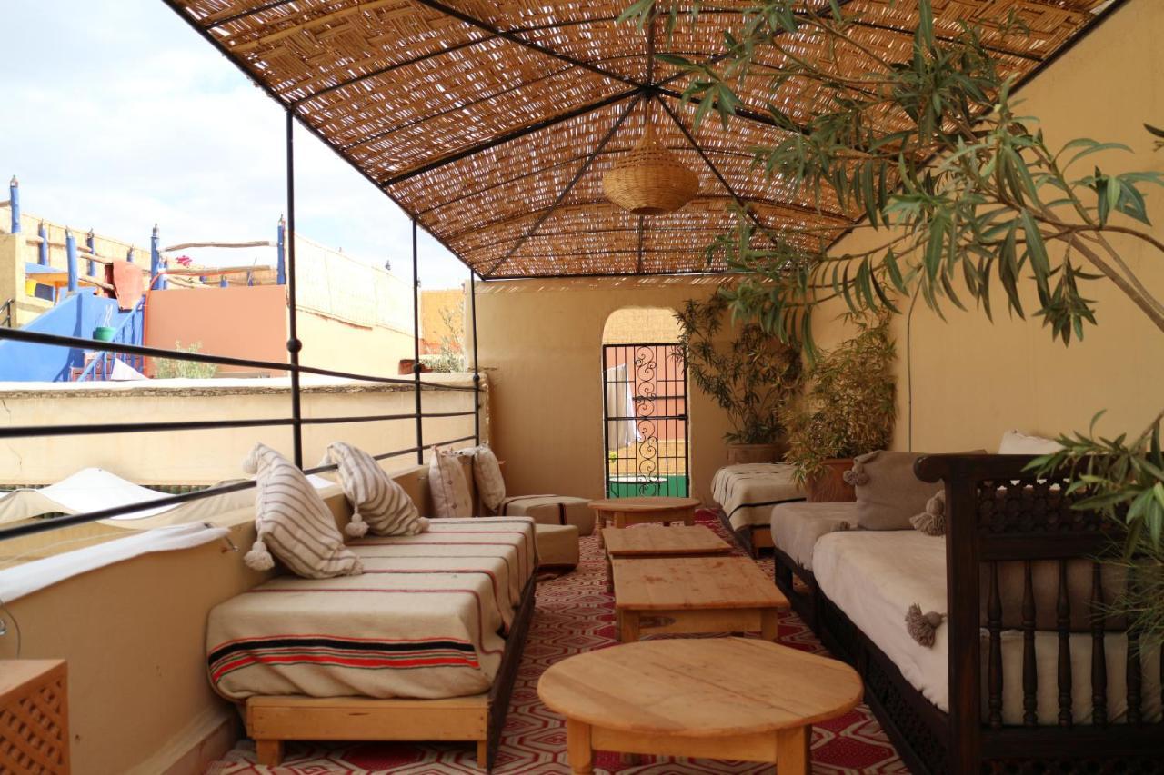 Riad Samira Marrakesz Zewnętrze zdjęcie