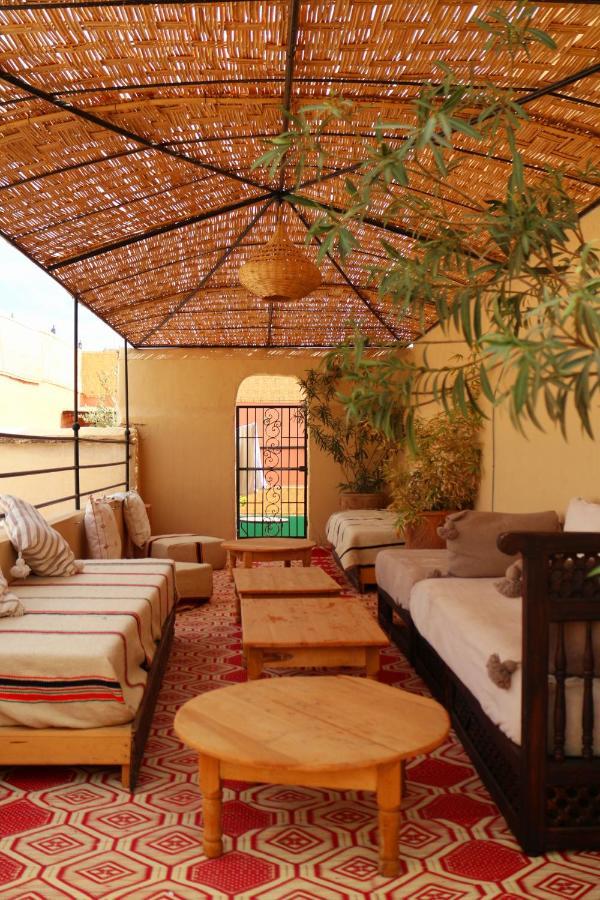 Riad Samira Marrakesz Zewnętrze zdjęcie