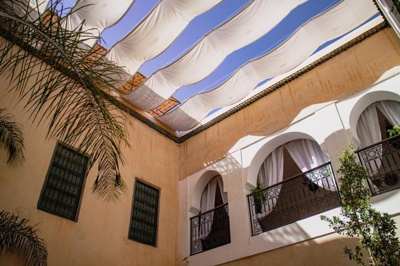 Riad Samira Marrakesz Zewnętrze zdjęcie