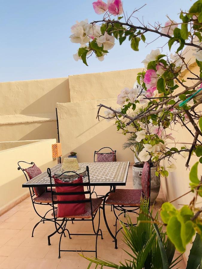 Riad Samira Marrakesz Zewnętrze zdjęcie