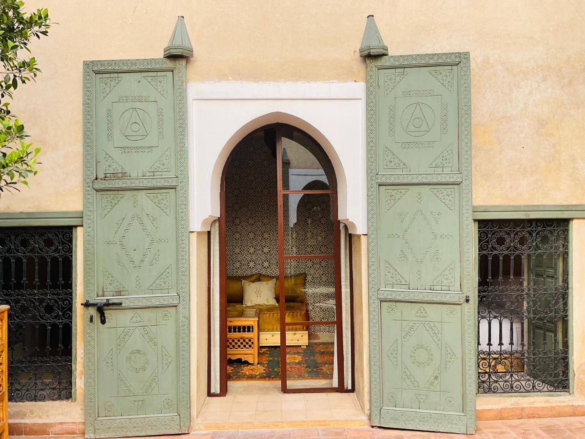 Riad Samira Marrakesz Zewnętrze zdjęcie