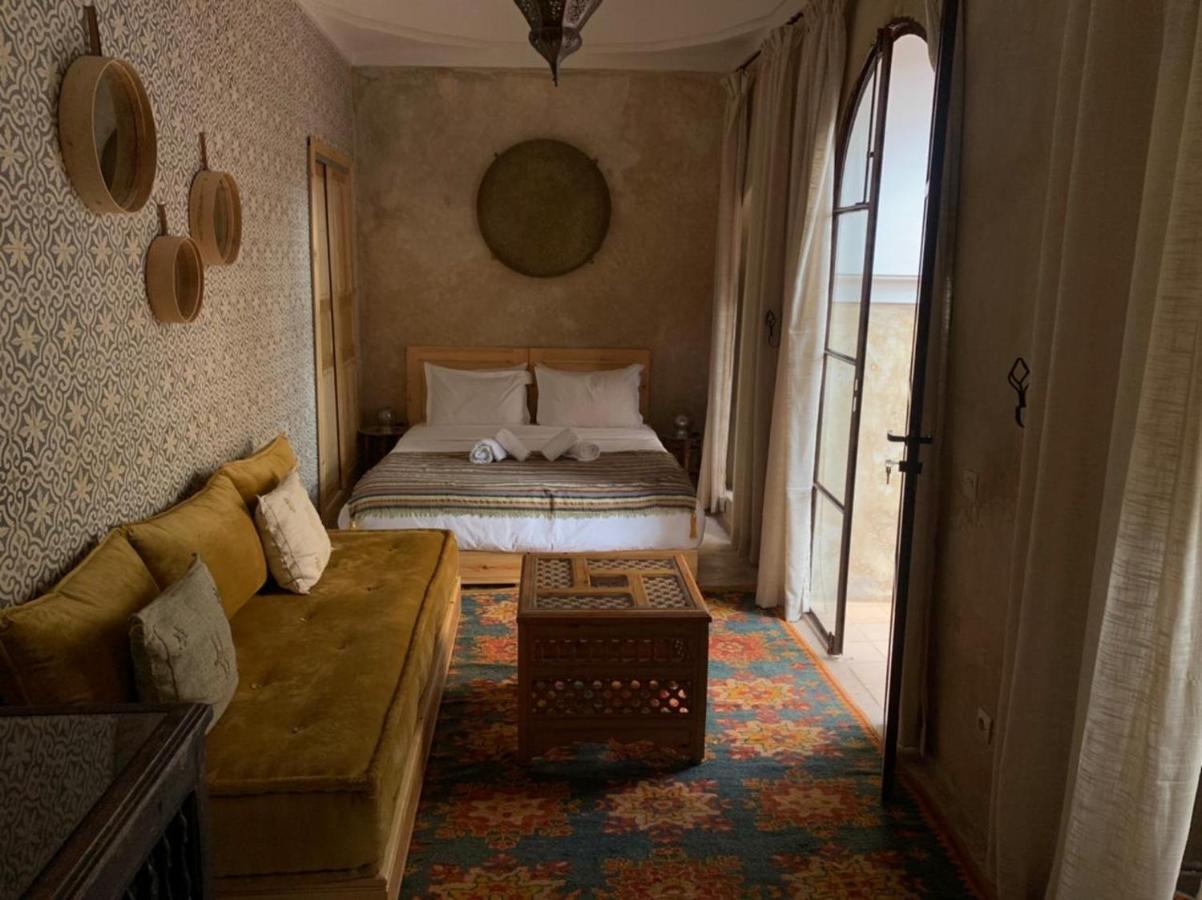 Riad Samira Marrakesz Zewnętrze zdjęcie