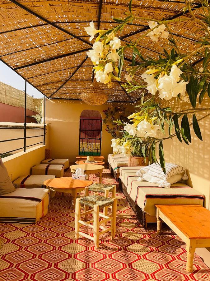Riad Samira Marrakesz Zewnętrze zdjęcie
