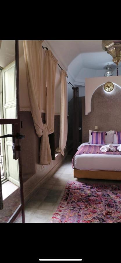 Riad Samira Marrakesz Zewnętrze zdjęcie
