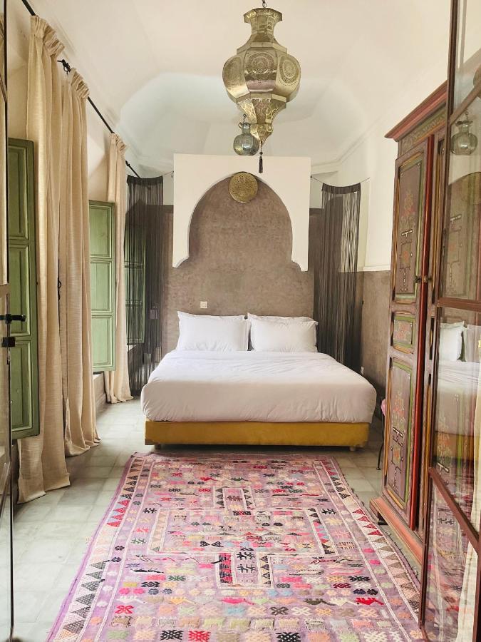 Riad Samira Marrakesz Zewnętrze zdjęcie