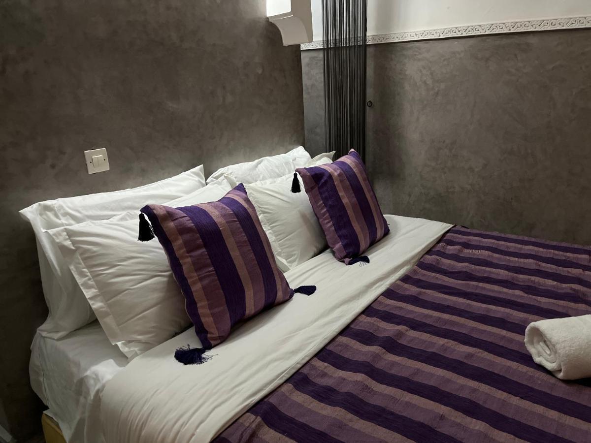 Riad Samira Marrakesz Zewnętrze zdjęcie