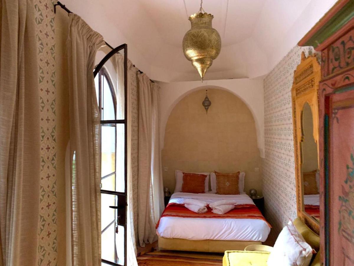 Riad Samira Marrakesz Zewnętrze zdjęcie