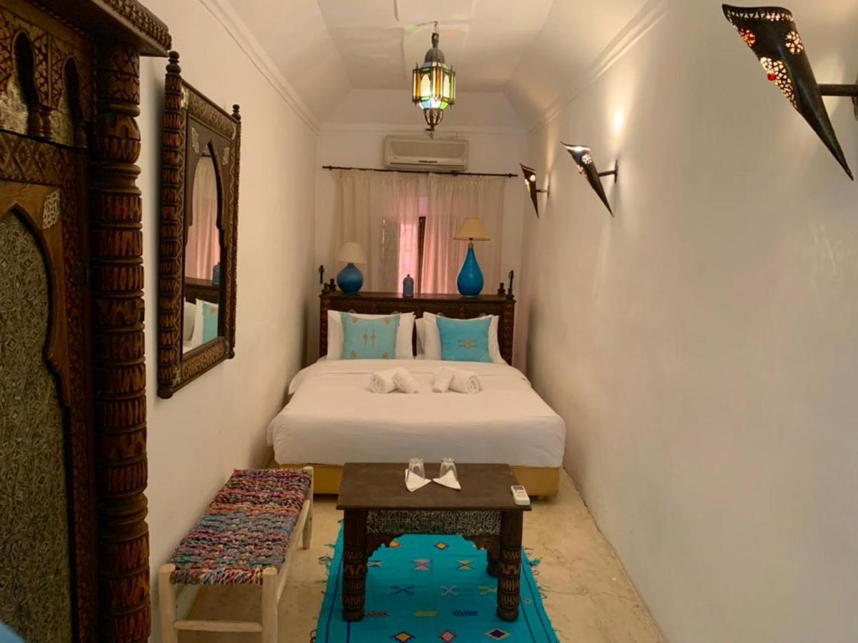 Riad Samira Marrakesz Zewnętrze zdjęcie