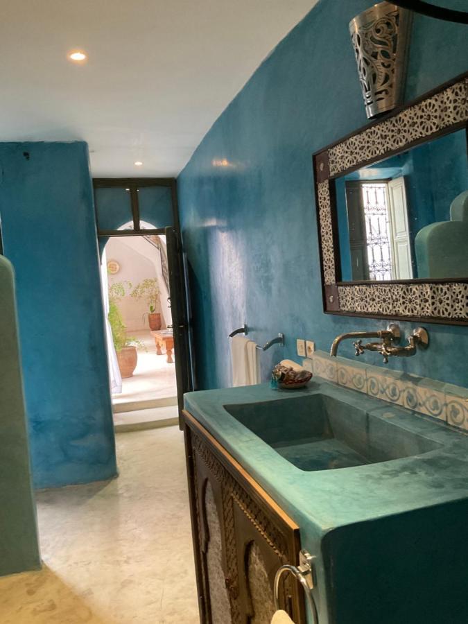 Riad Samira Marrakesz Zewnętrze zdjęcie