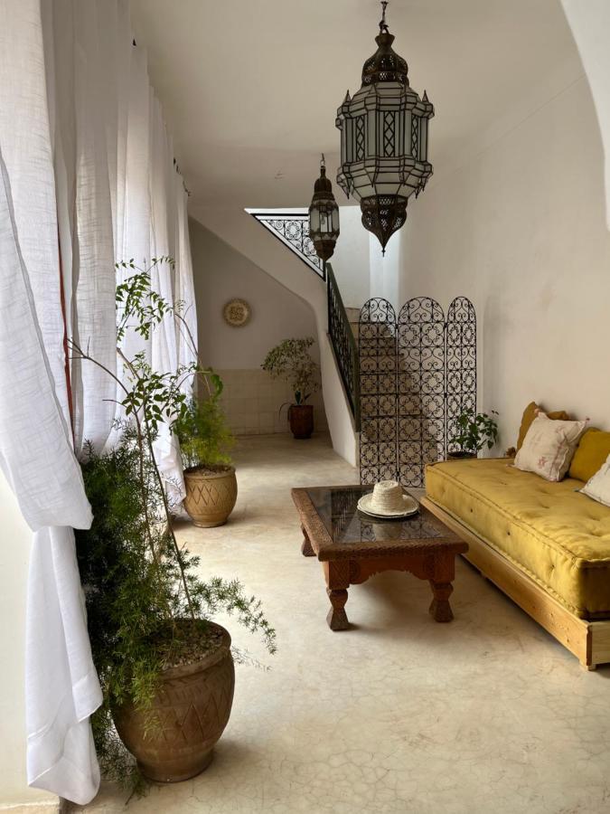 Riad Samira Marrakesz Zewnętrze zdjęcie