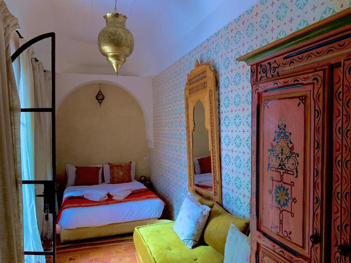 Riad Samira Marrakesz Zewnętrze zdjęcie