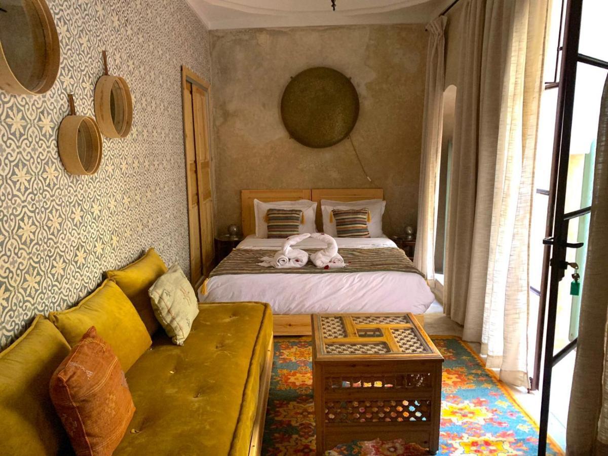 Riad Samira Marrakesz Zewnętrze zdjęcie
