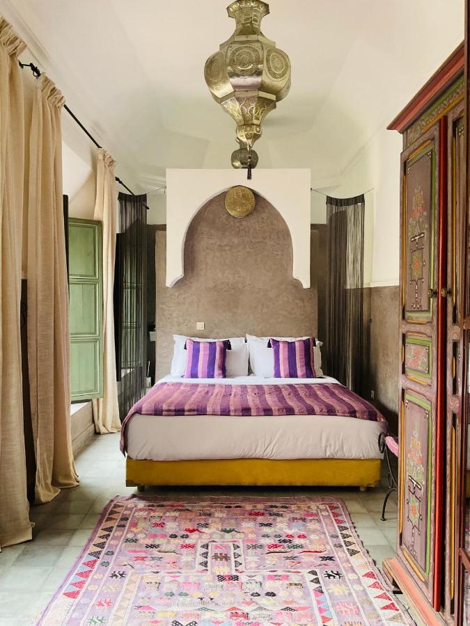 Riad Samira Marrakesz Zewnętrze zdjęcie