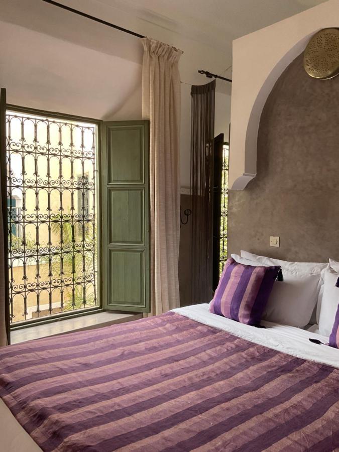 Riad Samira Marrakesz Zewnętrze zdjęcie
