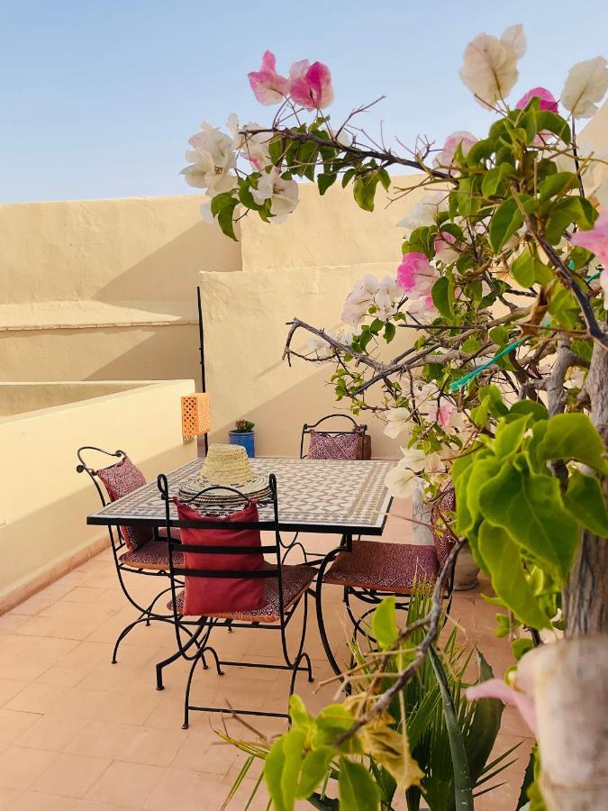 Riad Samira Marrakesz Zewnętrze zdjęcie