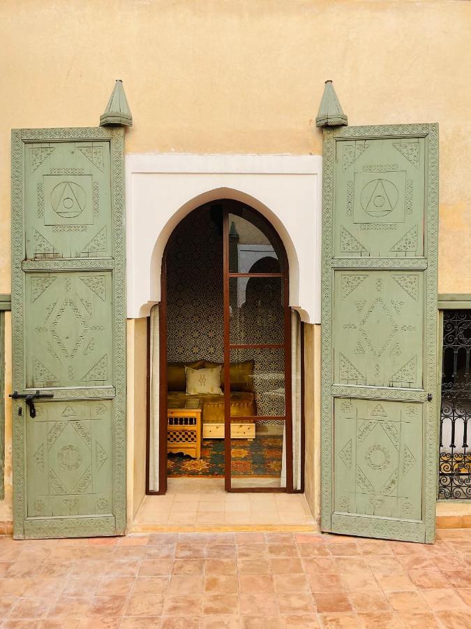 Riad Samira Marrakesz Zewnętrze zdjęcie